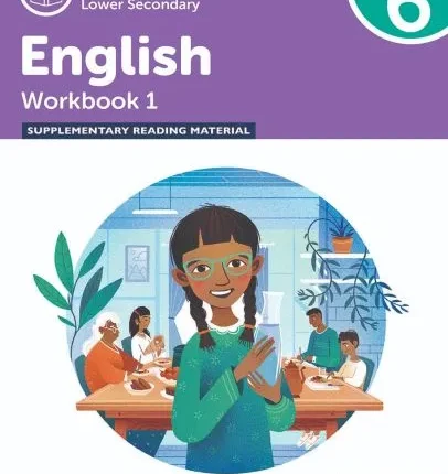 Oxford International Lower Secondary English Workbook 1