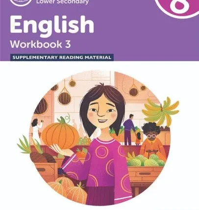Oxford International Lower Secondary English Workbook 3