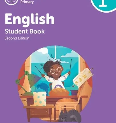 Oxford International Primary English Book 1