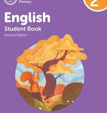 Oxford International Primary English Book 2