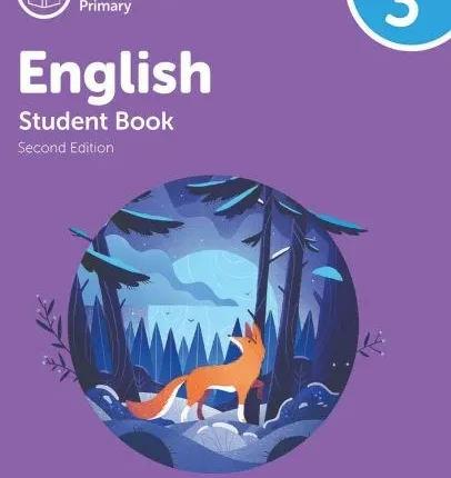 Oxford International Primary English Book 3