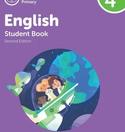Oxford International Primary English Book 4