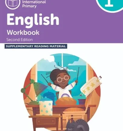 Oxford International Primary English Workbook 1