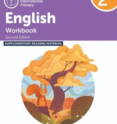 Oxford International Primary English Workbook 2