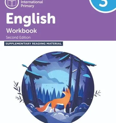 Oxford International Primary English Workbook 3