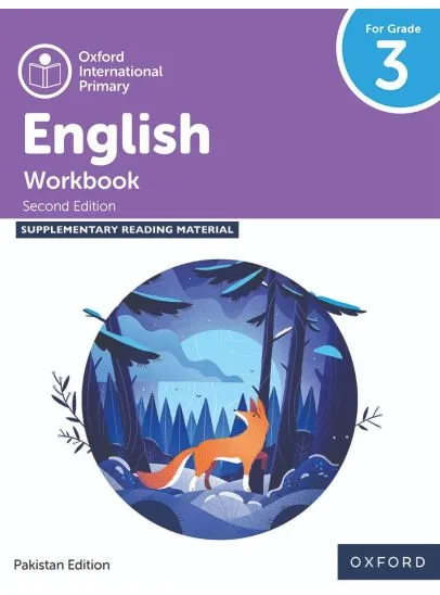 Oxford International Primary English Workbook 3