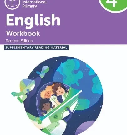 Oxford International Primary English Workbook 4