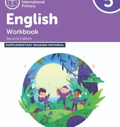 Oxford International Primary English Workbook 5