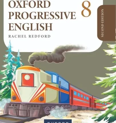 Oxford Progressive English Book 8 (Second Edition)