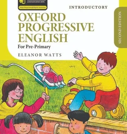 Oxford Progressive English Book Introductory