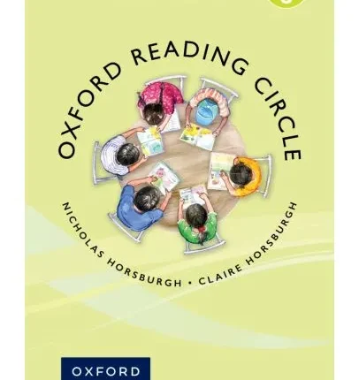 Oxford Reading Circle Book 5