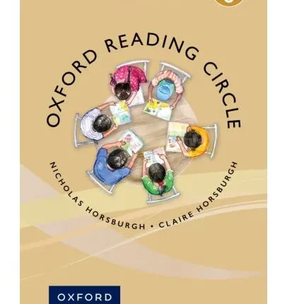 Oxford Reading Circle Book 8