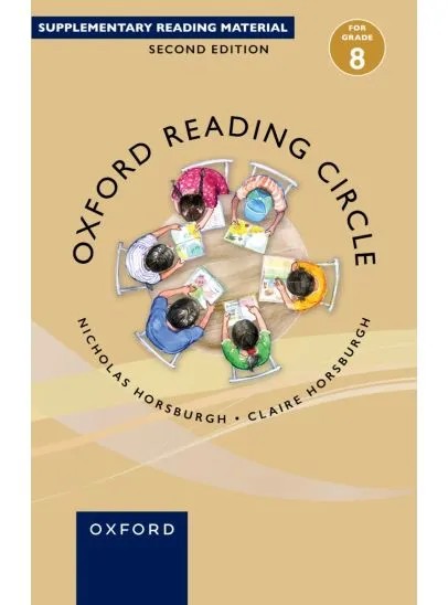 Oxford Reading Circle Book 8