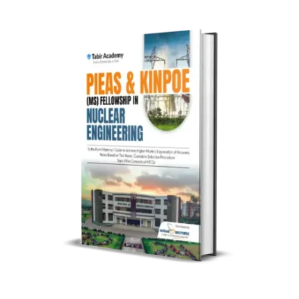 PIEAS KINPOE – MS Fellowship in Nuclear Engineering