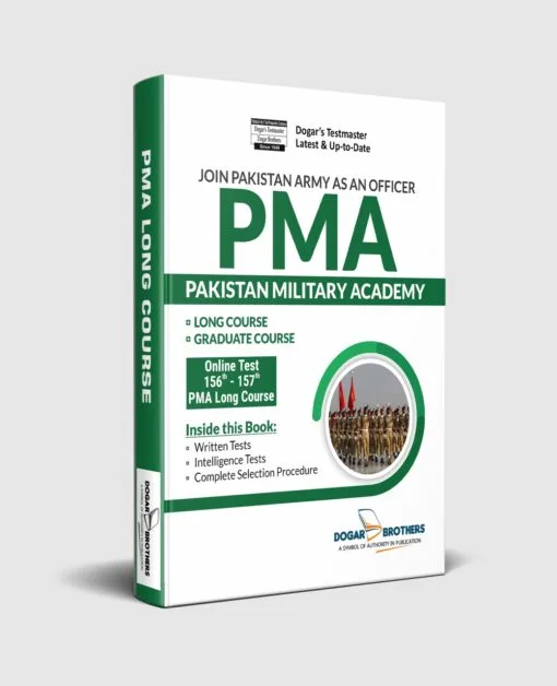 PMA long course – Pakistan Military Academy 156 & 157 Long Course