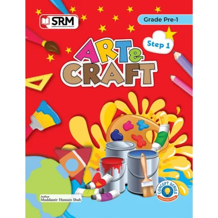 Art & Craft Step 1