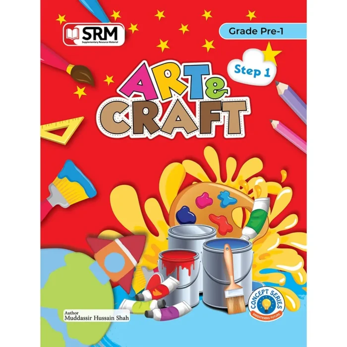 Art & Craft Step 1