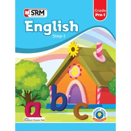 English Textbook Step 1