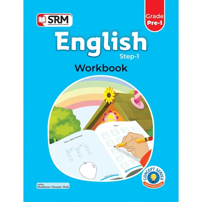 English Workbook Step 1