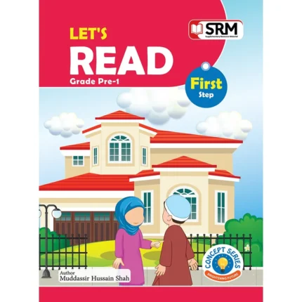 Let`s Read First Step