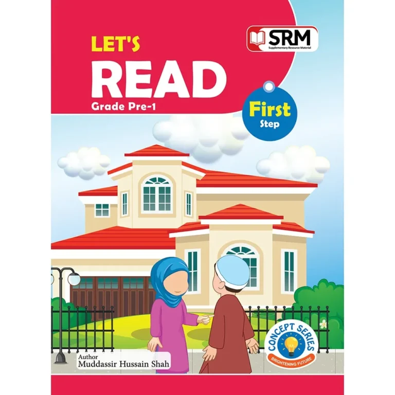 Let`s Read First Step