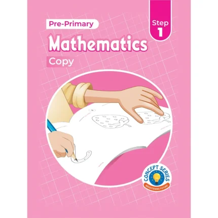 Mathematics Copy Step 1