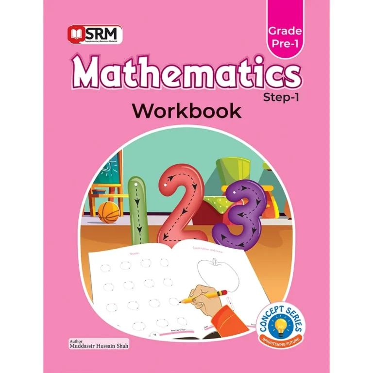 Mathematics Workbook Step 1