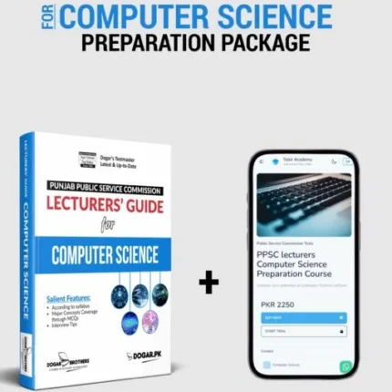 PPSC Lecturers Computer Science Guide