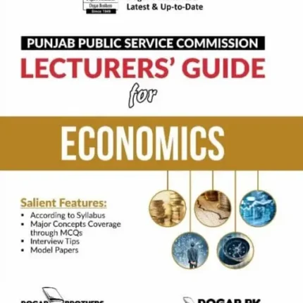 PPSC Lecturers Economics Guide