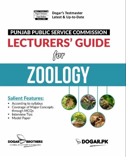 PPSC Lecturers Guide for Zoology