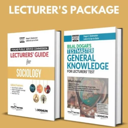 PPSC Lecturers Sociology and General Knowledge Package