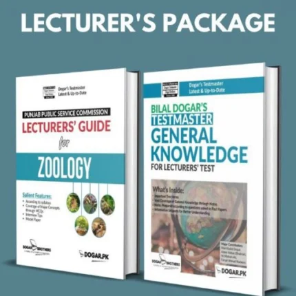 PPSC Lecturers Zoology and General Knowledge Package