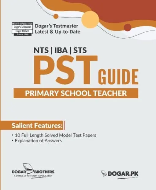 PST (Primary School Teacher) Guide