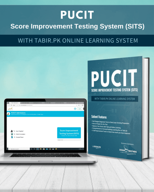 PUCIT Entry Test (SITS)