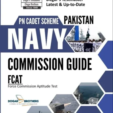 Pakistan NAVY Commission Guide