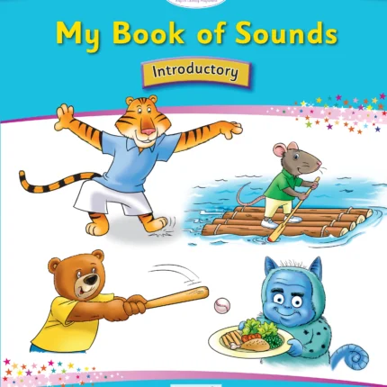 My book of sounds Introductory