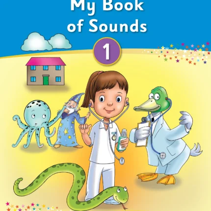 My Book of Sounds Book 1