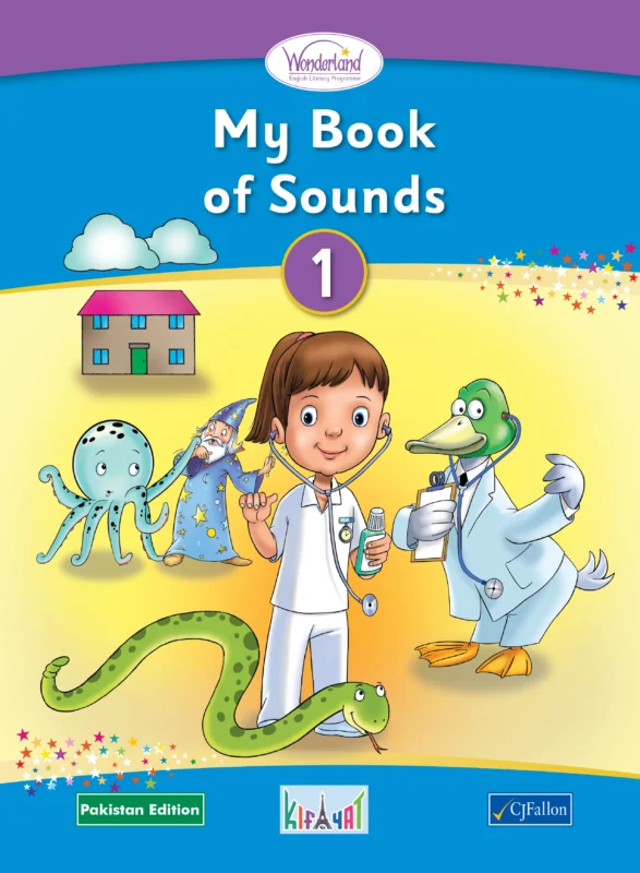 My Book of Sounds Book 1