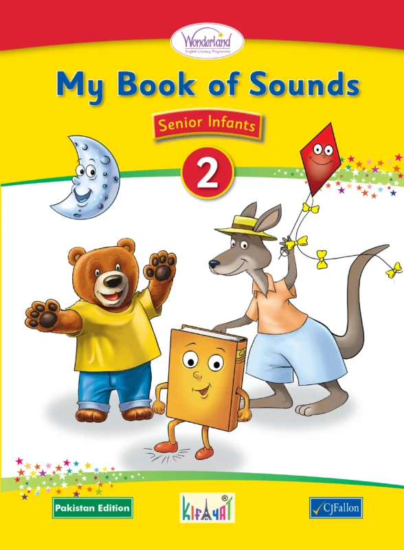 My Book of Sounds Book 2