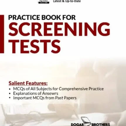 Practice Book for Screening Tests