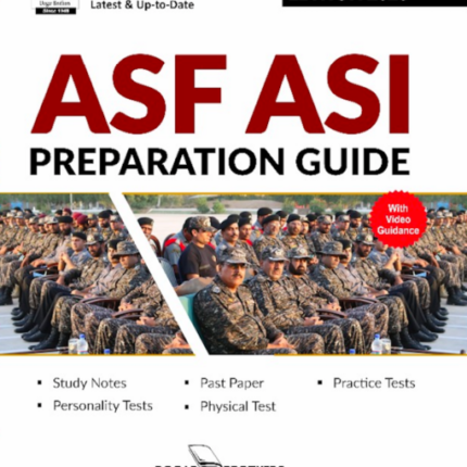 Preparation Guide for ASF ASI