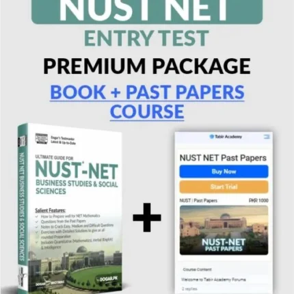 Prepare for NUST NET Entry Test