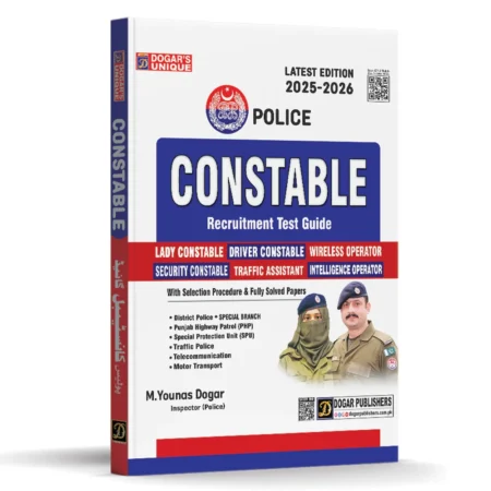 Punjab Police Constable Recruitment Guide