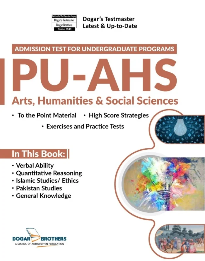 Punjab University AHS – Arts Humanities and Social Sciences Guide