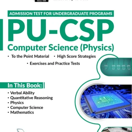 Punjab University CSP – Computer Science (Physics) Guide