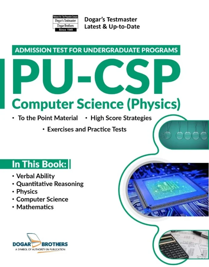 Punjab University CSP – Computer Science (Physics) Guide