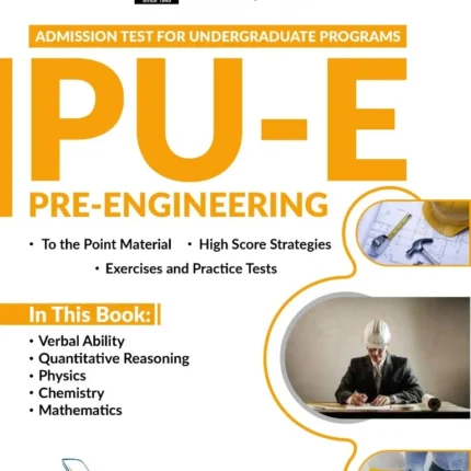 Punjab University E – Pre Engineering Guide