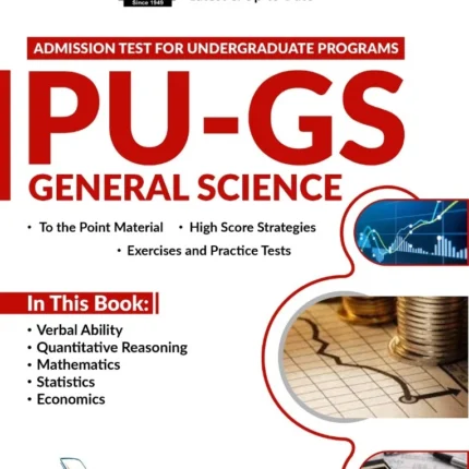 Punjab University GS – General Science Guide