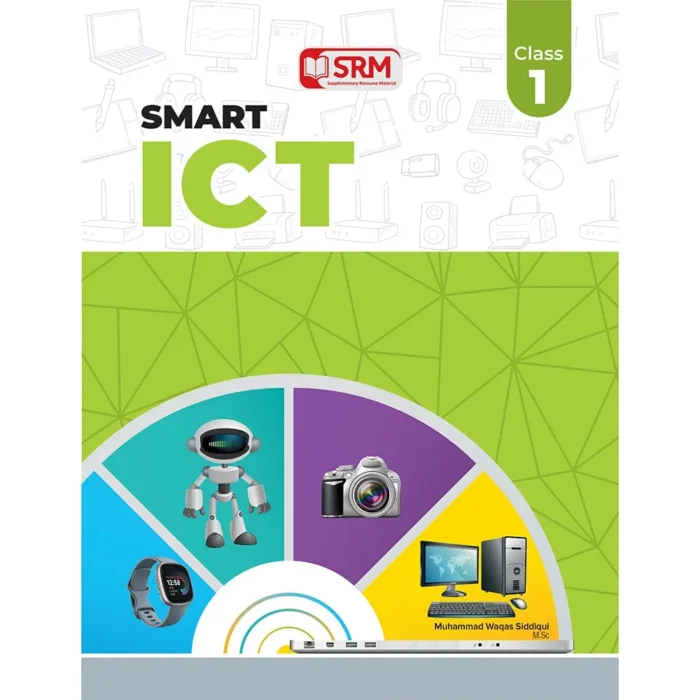 Smart ICT Book 1