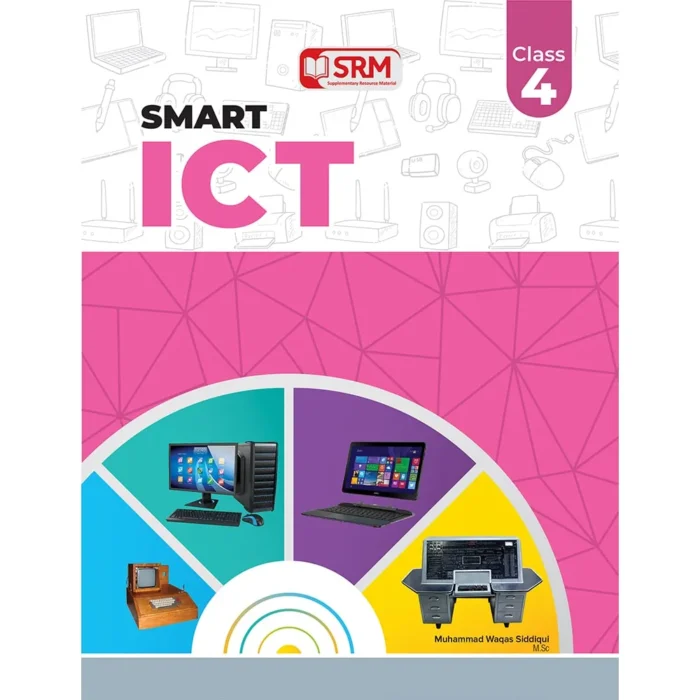 Smart ICT Book 4
